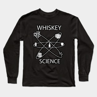 Whiskey Science Long Sleeve T-Shirt